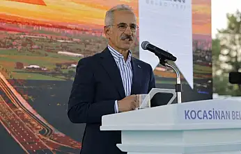 Bakan Uraloğlu: 'Güçlü yerel, güçlü Türkiye demektir'