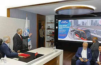Bakan Uraloğlu: 'Kayseri'nin ulaştırma problemleriyle dertlenmeye devam edeceğiz'