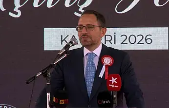 Bakan Yardımcısı Ayyıldız: 'Serveti, şöhreti, rütbesi ne olursa olsun kimse suç işleme imtiyazına sahip değildir'