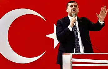 Baki Ersoy: 'Nusaybin sınırında Türk bayrağına yapılan saldırı bu manada büyük bir alçaklık olmuştur'