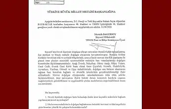 Baki Ersoy, Develi'deki doğalgaz sorununu meclis gündemine taşıdı