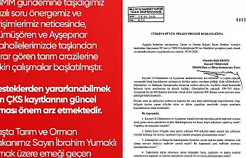 Baki Ersoy müjdeyi verdi: 'Hayırlı olsun Develim'