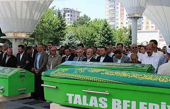 Başkal ailesinin acı günü