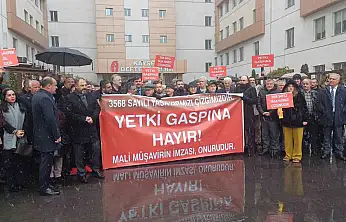 Başkan Adnan Uslular: 'Muhasebe, beyanname ve denetim bir bütündür'