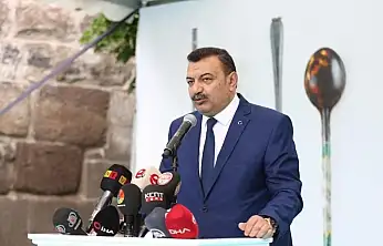 Başkan Aydemir'den Kayseri'ye çağrı: 'Vatandaşımız Tıkyemek'e sahip çıkmalı'