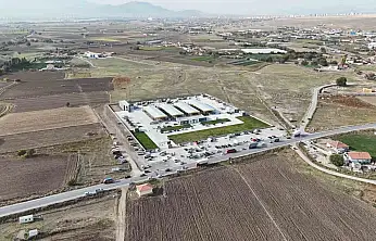 Başkan Bağlamış: '150 milyon TL'lik dev yatırımla Buğdaylı'ya 30 bin tonluk lisanslı depo'