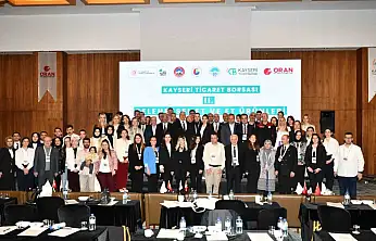 Başkan Bağlamış: 'Kayseri lezzetin ve kalitenin mühürlendiği bir şehir'