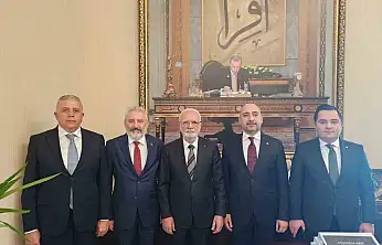 Başkan Bağlamış: 'Kayseri tarımının geleceğini güçlü iş birliğiyle inşa ediyoruz'