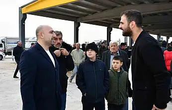 Başkan Bağlamış: 'Kayseri'yi hayvancılıkta merkez haline getirmek için çalışıyoruz'