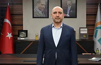 Başkan Bağlamış: 'Yeni yılda da rekabet gücü artan bir Kayseri için çalışmalarımızı kararlılıkla sürdüreceğiz'