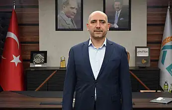 Başkan Bağlamış, adaylığını açıkladı