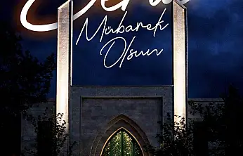 Başkan Büyükkılıç: 'Af ve rahmet kapıları açılan bu mübarek günün kıymetini bilmemiz'