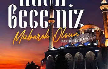 Başkan Büyükkılıç: 'Birlik, beraberlik ve dayanışmamız için dua edelim'