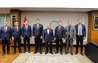 Başkan Büyükkılıç: 'Cumhur İttifakı olarak Kayseri için uyum içerisinde çalışıyoruz'