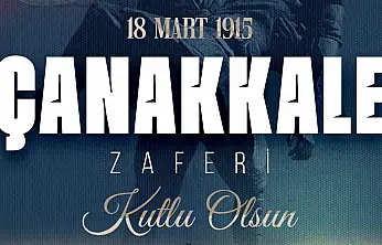 Başkan Büyükkılıç: 'Ecdadımız, vatan toprağını savunurken tarihin akışını değiştiren eşsiz bir zafer kazanmıştır'
