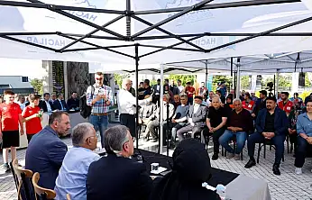 Başkan Büyükkılıç: 'Hacılar, Kayseri'nin parlayan değerlerinden biri haline geldi'