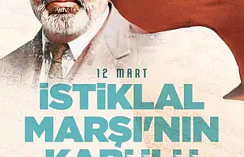 Başkan Büyükkılıç: 'İstiklal şairimizin Asım'ın nesli ideali gençlerimize yaşayacak'