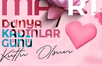 Başkan Büyükkılıç: 'Kadınlarımızla daha güçlü bir Kayseri'