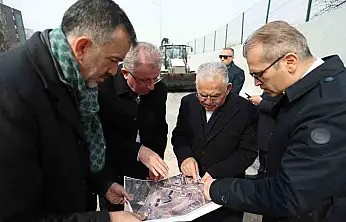 Başkan Büyükkılıç: 'Kartal Kavşağı projesi, bayramdan hemen sonra başlıyor'