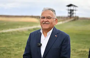 Başkan Büyükkılıç: 'Kayseri, Anadolu'nun hafızasıdır'