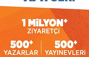 Başkan Büyükkılıç: 'Kitap Fuarı'nda 1 milyona yakın kitapseveri buluşturduk'