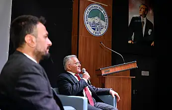 Başkan Büyükkılıç: 'Kültürel ve tarihi zenginliğimizi sizlere yansıtmaya çalışıyoruz'