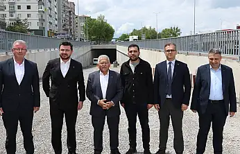 Başkan Büyükkılıç: 'Şehrimizin ulaşım konforunu artırmak için çalışıyoruz'