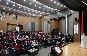 Başkan Büyükkılıç, 'Seyyid-İ Sırdan' Anma Programı'na katıldı