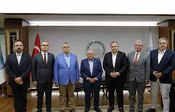 Başkan Büyükkılıç: 'Tarihi Kentler Birliği Meclis Toplantısı için tüm hazırlıklarımızı tamamladık'