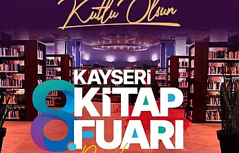 Başkan Büyükkılıç, 62'nci Kütüphane Haftası'nda 8. Kayseri Kitap Fuarı'nın müjdesini verdi
