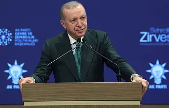 Başkan Büyükkılıç, Ankara'da Şehircilik Zirvesi'ne katıldı, Cumhurbaşkanı Erdoğan ile görüştü