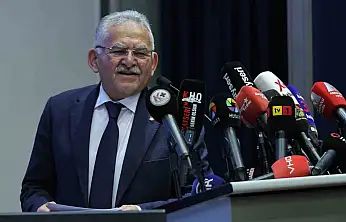 Başkan Büyükkılıç, aralık ayında medyada zirve grubunda