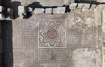 Başkan Büyükkılıç duyurdu: 'Örenşehir mozaikli yapı 'Ören Yeri' ilan edildi'