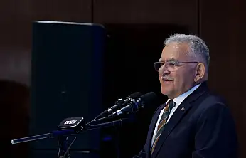 Başkan Büyükkılıç, Erciyes Zirvesi'nde Kayseri'nin su master planını anlattı