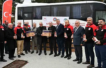 Başkan Büyükkılıç, hayvan hastalıkları ile mücadelede besicinin yanında