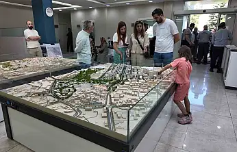 Başkan Büyükkılıç'ın yakından takip ettiği Sahabiye'de dönüşüm hız kesmeden sürüyor