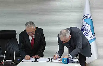 Başkan Büyükkılıç, Kartal Katlı Kavşağı için besmeleyi çekti, imzayı attı