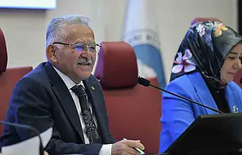 Başkan Büyükkılıç, Kasım ayında medyanın en çok konuştuğu 4. büyükşehir belediye başkanı oldu