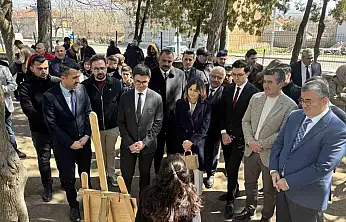 Başkan Büyükkılıç sözünü tuttu: Sarıoğlan'da nevruz coşkusu mehteranla taçlandı