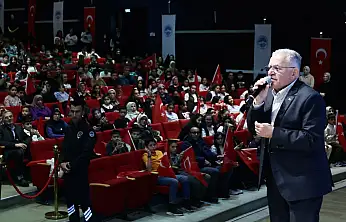 Başkan Büyükkılıç'tan 'Çanakkale ruhu' vurgusu: Birlik ve dayanışma mesajı