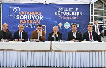Başkan Büyükkılıç'tan Bünyanlılara: 'Emrinizdeyiz, hizmetinizdeyiz'