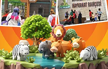 Başkan Büyükkılıç'tan çocuklara '23 Nisan' jesti