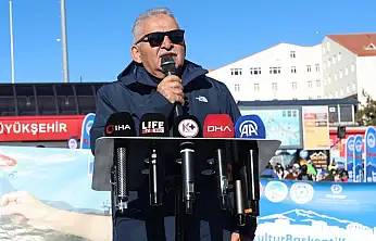 Başkan Büyükkılıç'tan Erciyes için iki müjde: 1 milyar TL'LİK yeni yol ve 2 bin 500 araçlık otopark