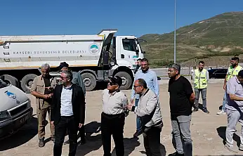 Başkan Büyükkılıç'tan Erciyes'e vizyoner dokunuş: 'Dört mevsim yeşeren bir turizm merkezi'
