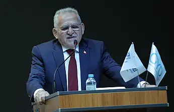 Başkan Büyükkılıç'tan genç girişimcilere tam destek