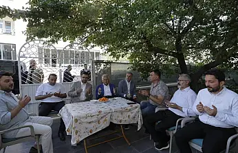 Başkan Büyükkılıç'tan gönül buluşmaları