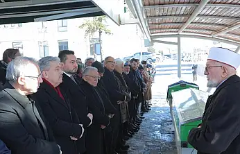 Başkan Büyükkılıç'tan Hacılar'da gönüllere dokunan ziyaret