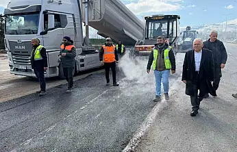 Başkan Büyükkılıç'tan Kartal Kavşağı Projesi öncesi sahada yakın takip
