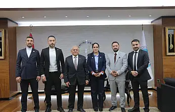 Başkan Büyükkılıç'tan Kayseri'de birlik ve istişare mesajı