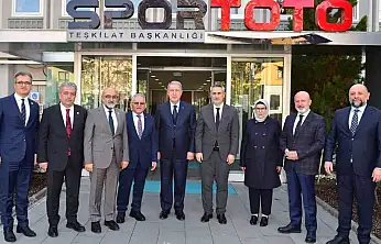 Başkan Büyükkılıç'tan Kayseri sporuna dev hamle: Başkentte imzalar atıldı
